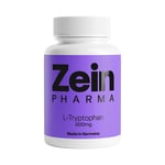 L-Tryptophan Kapseln 500 mg Produktbild 1