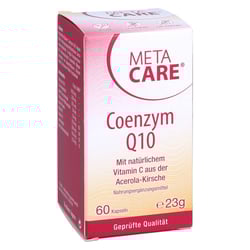 Meta Care Coenzym Q10