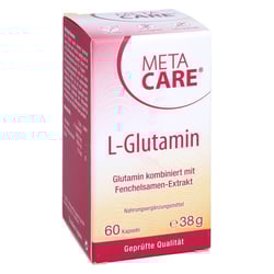Meta Care L-Glutamin