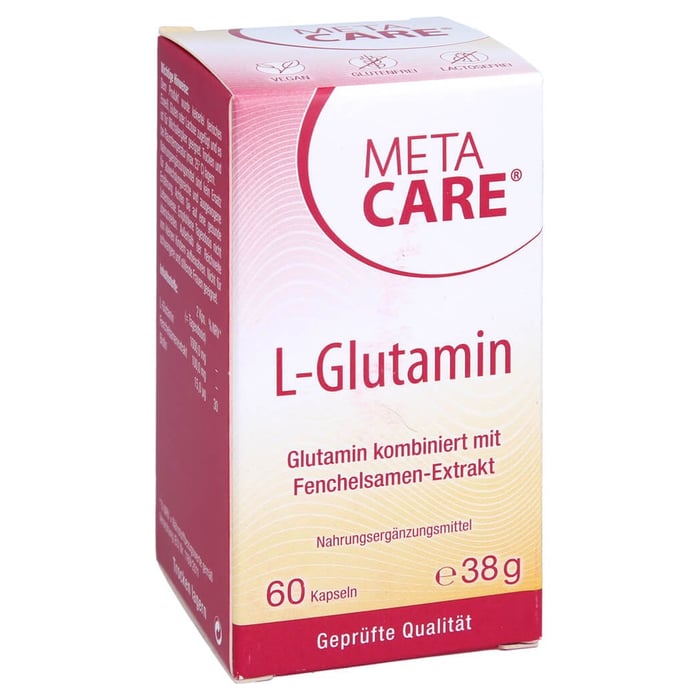 Meta Care L-Glutamin