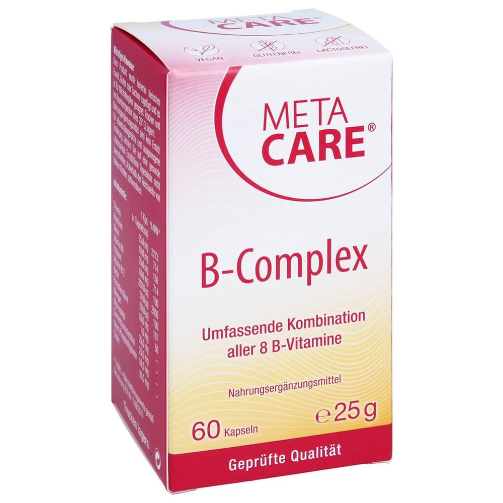 Meta Care B-Complex