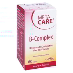 Meta Care B-Complex