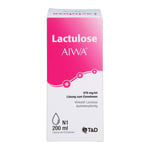 Lactulose AIWA 670 mg/ml