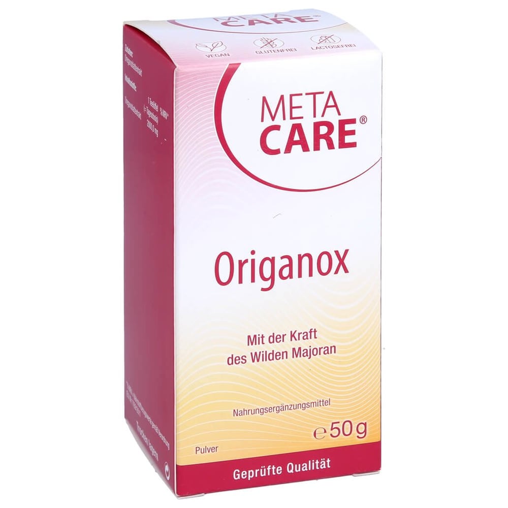 Meta Care Origanox