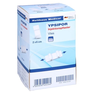 Injektionspflaster groß 2x6cm