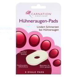 Carnation Hühneraugen-Pads