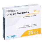 Urapidil Stragen Iv 25 mg Produktbild 1
