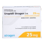 Urapidil Stragen Iv 25 mg Produktbild 2