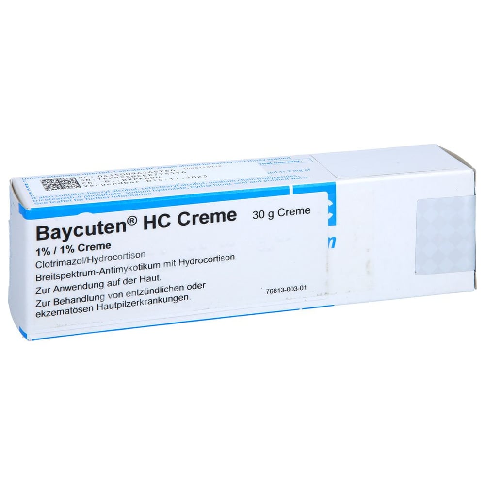 Baycuten HC