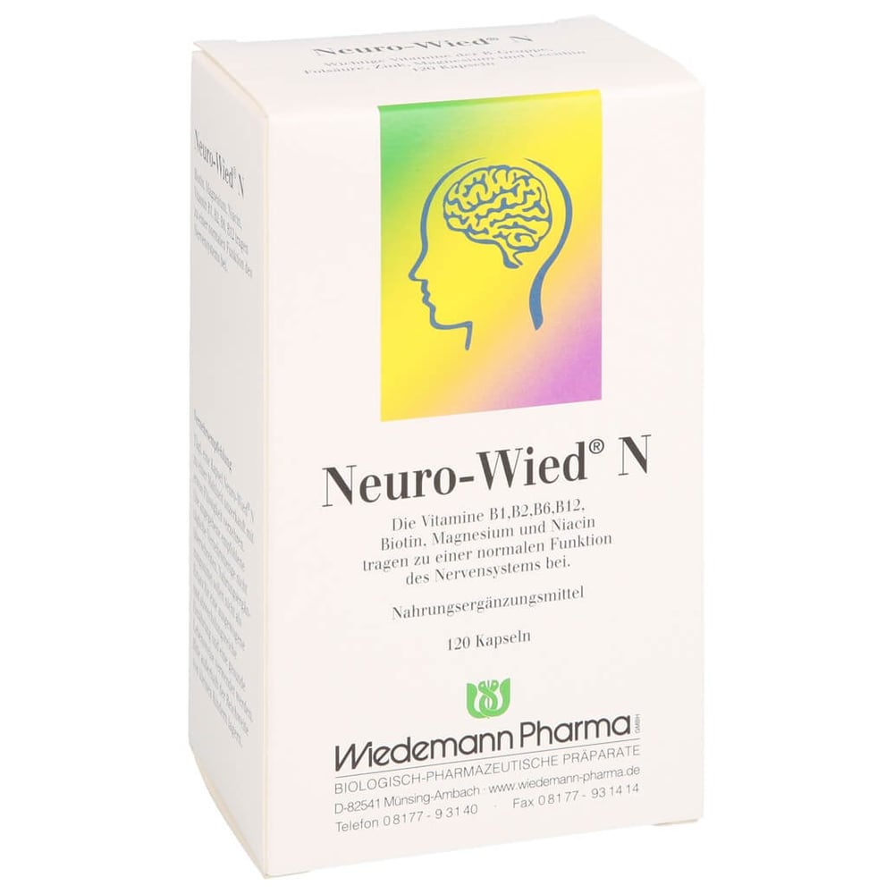 Neuro Wied N Kapseln