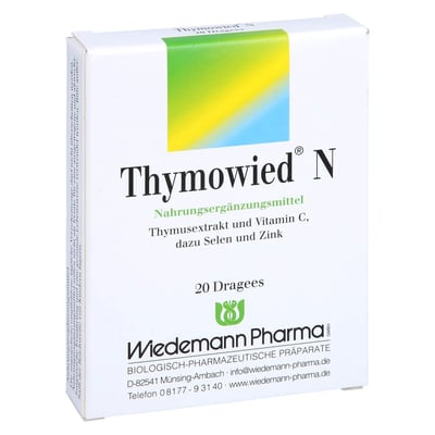 Thymowied N Dragees