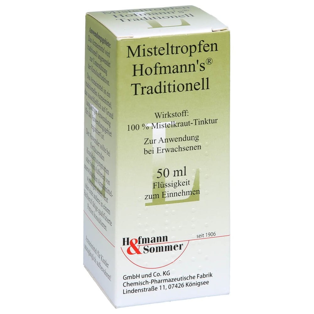 Misteltropfen Hofmann's Traditionell