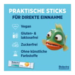 Biolectra Magnesium Direct Orange Pellets Produktbild 5