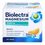 Biolectra Magnesium Direct Orange Pellets