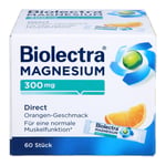 Biolectra Magnesium Direct Orange Pellets Produktbild 2