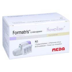 Formatris 6 Mikrogramm Novolizer