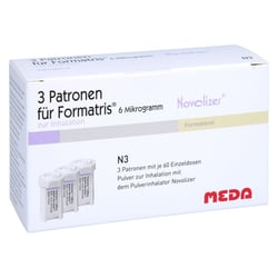 Formatris 6 Mikrogramm Novolizer