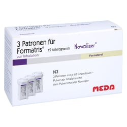 Formatris 12 Mikrogramm Novolizer