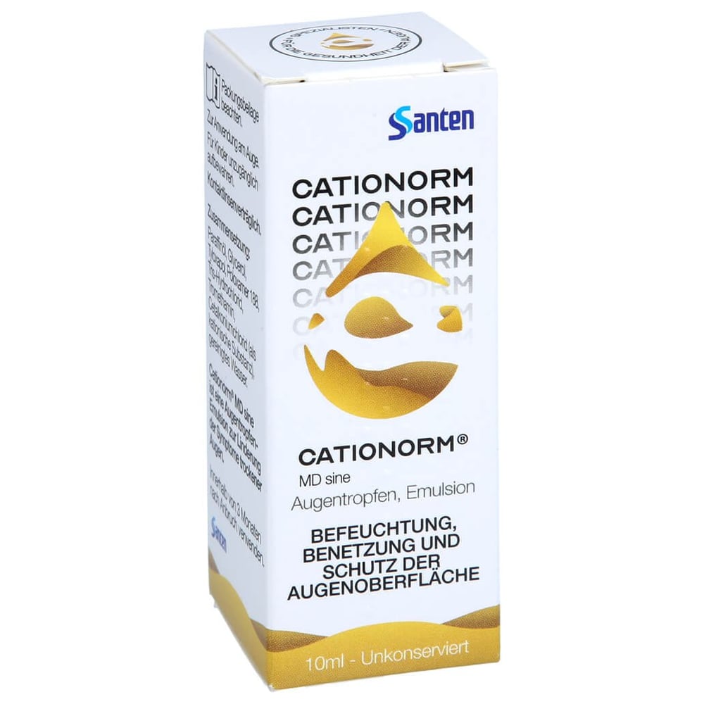 Cationorm MD sine