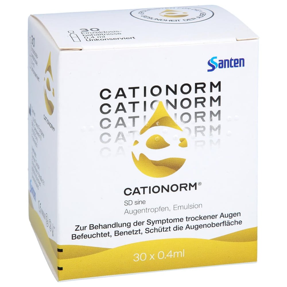 Cationorm SD sine