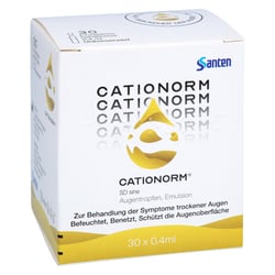 Cationorm SD sine