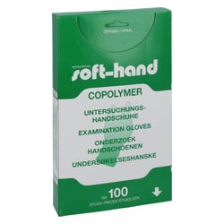 Copolymer Handschuhe unsteril Größe M