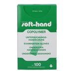 Copolymer Handschuhe unsteril Größe M Produktbild 2