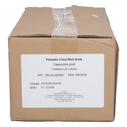 Fresubin 2kcal Fib Dr Capp