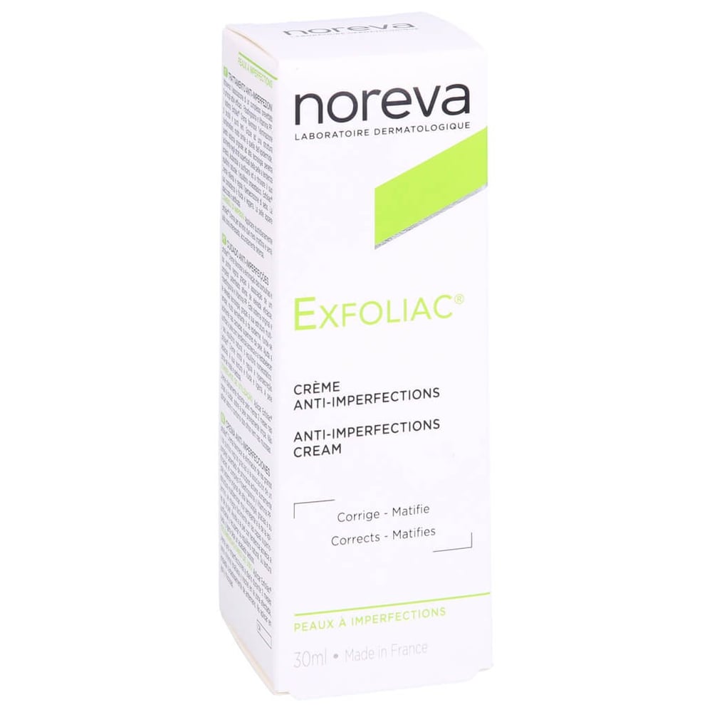 Exfoliac Creme