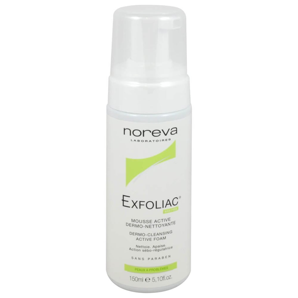 Exfoliac Reinigungsschaum
