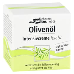 medipharma OlivenÖlIntensivcreme leicht