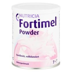 Fortimel Pulver Erdbeere