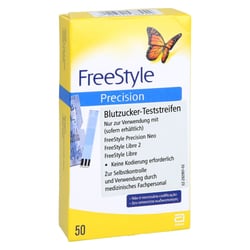 Freestyle Prec Blutz O Cod