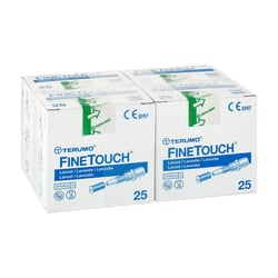 Finetouch Lanzetten