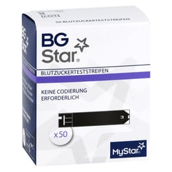 Bg Star Blutzuckertest