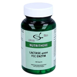 Lactase 4000 Fcc Enzym 11 A Nutritheke