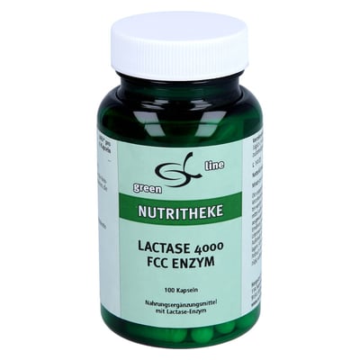 Lactase 4000 Fcc Enzym 11 A Nutritheke