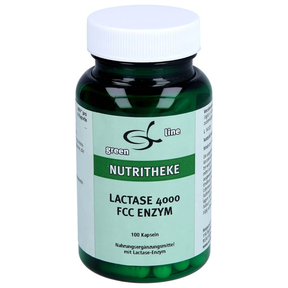 Lactase 4000 Fcc Enzym