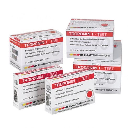 Cleartest Troponin I