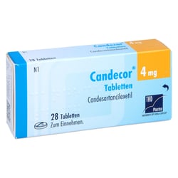 Candecor 4 mg