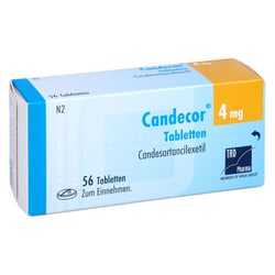 Candecor 4 mg