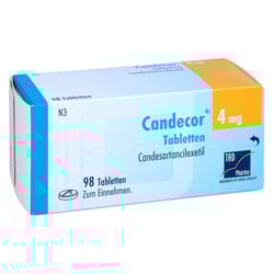 Candecor 4 mg