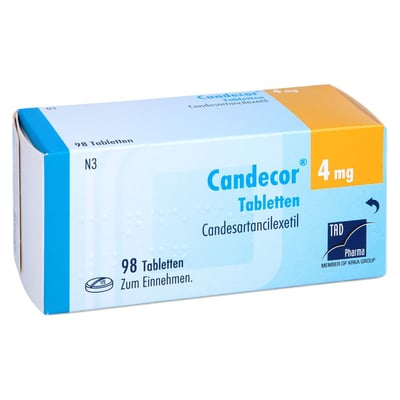 Candecor 4 mg