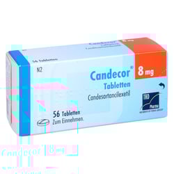 Candecor 8 mg