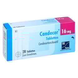 Candecor 16 mg