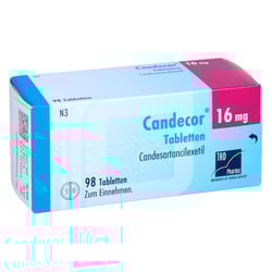 Candecor 16 mg