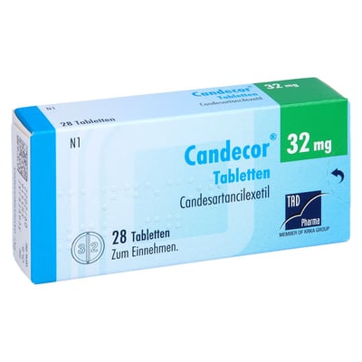 Candecor 32 mg