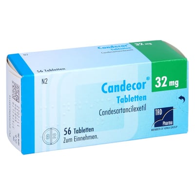 Candecor 32 mg