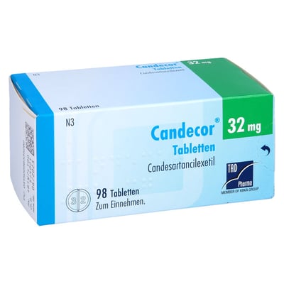 Candecor 32 mg