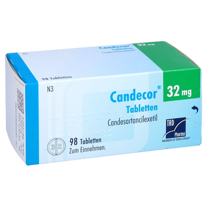Candecor 32mg